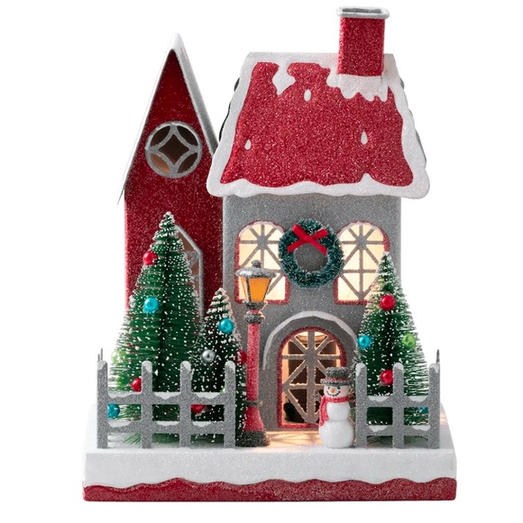 Snowed In Scentsy Warmer - Picture 2 of 5